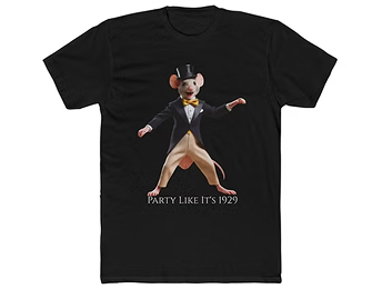 Party Like It's 1929