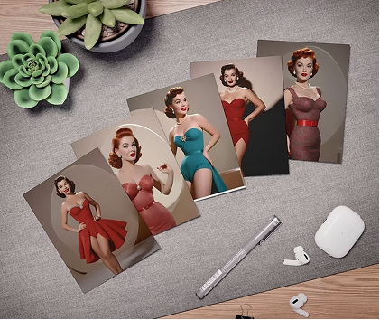 PIN-UPS