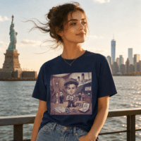 RMS TITANIC TEE