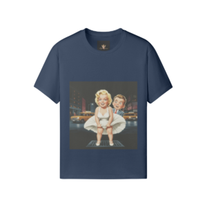 The "Subway Breeze Bombshell" Tee!