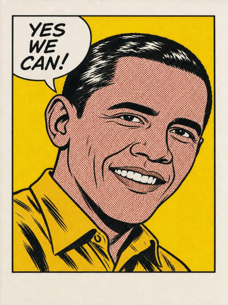 Obama Retrospective Collection