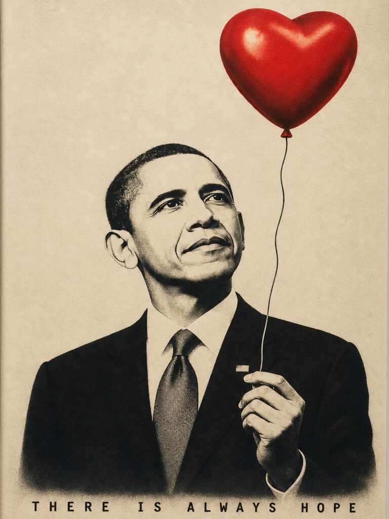 Obama Retrospective Collection