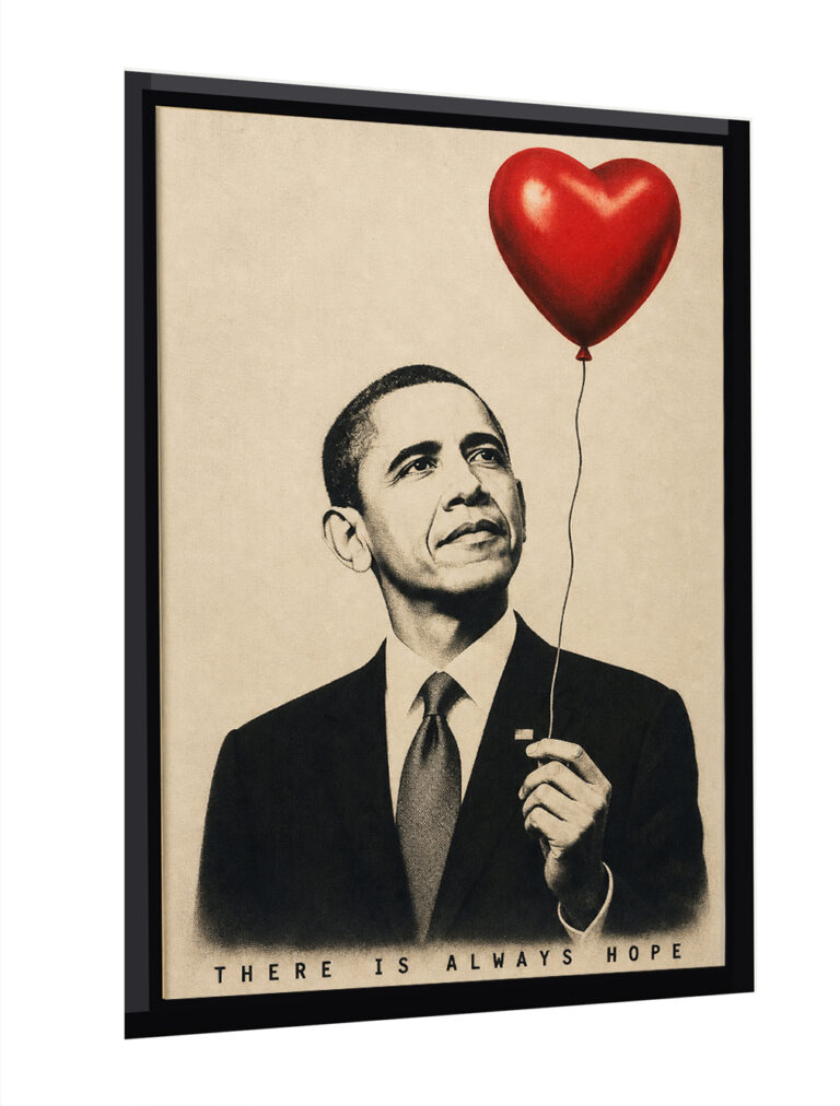 Obama Retrospective Collection