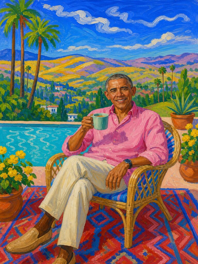 Obama Retrospective Collection