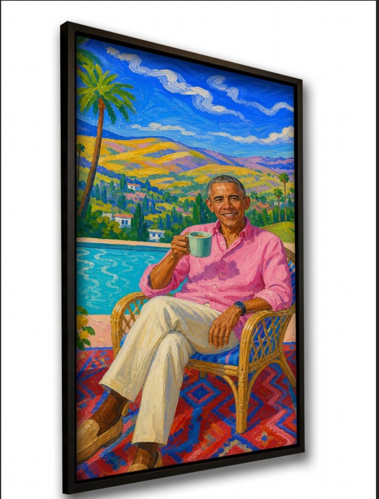 Obama Retrospective Collection