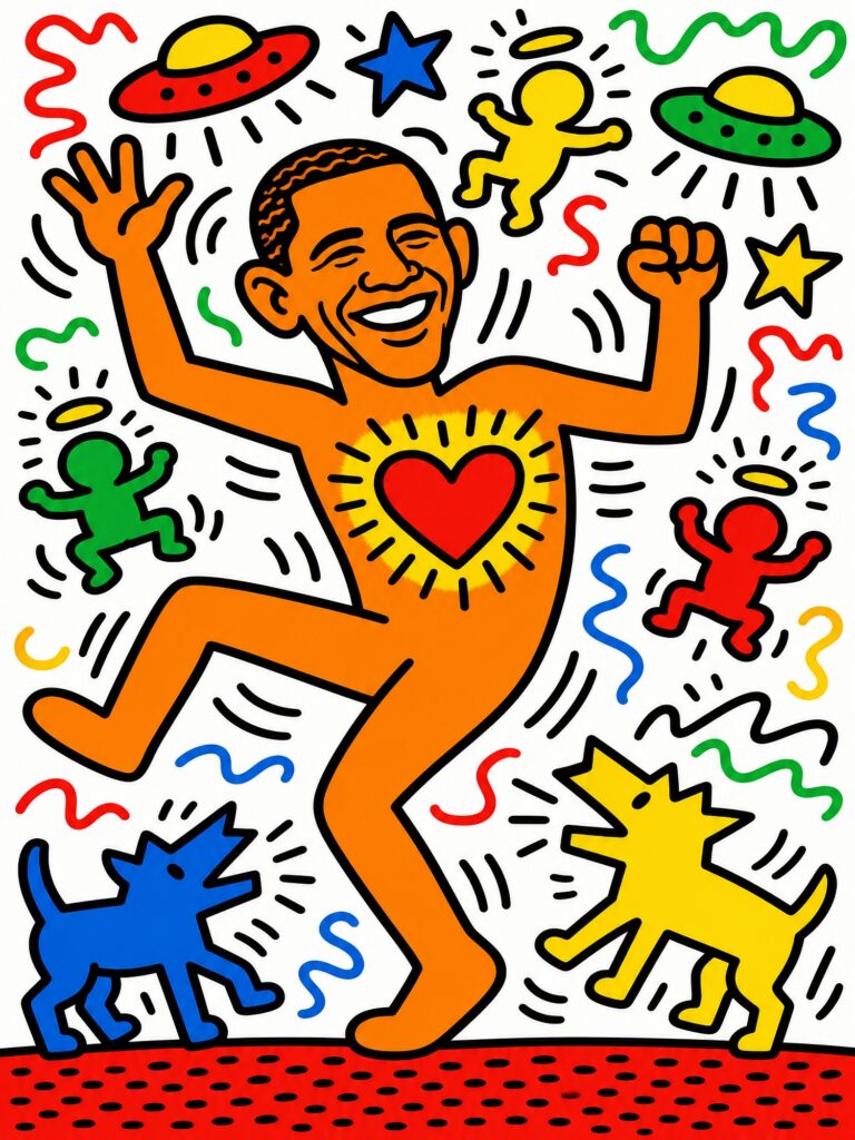 Obama Retrospective Collection