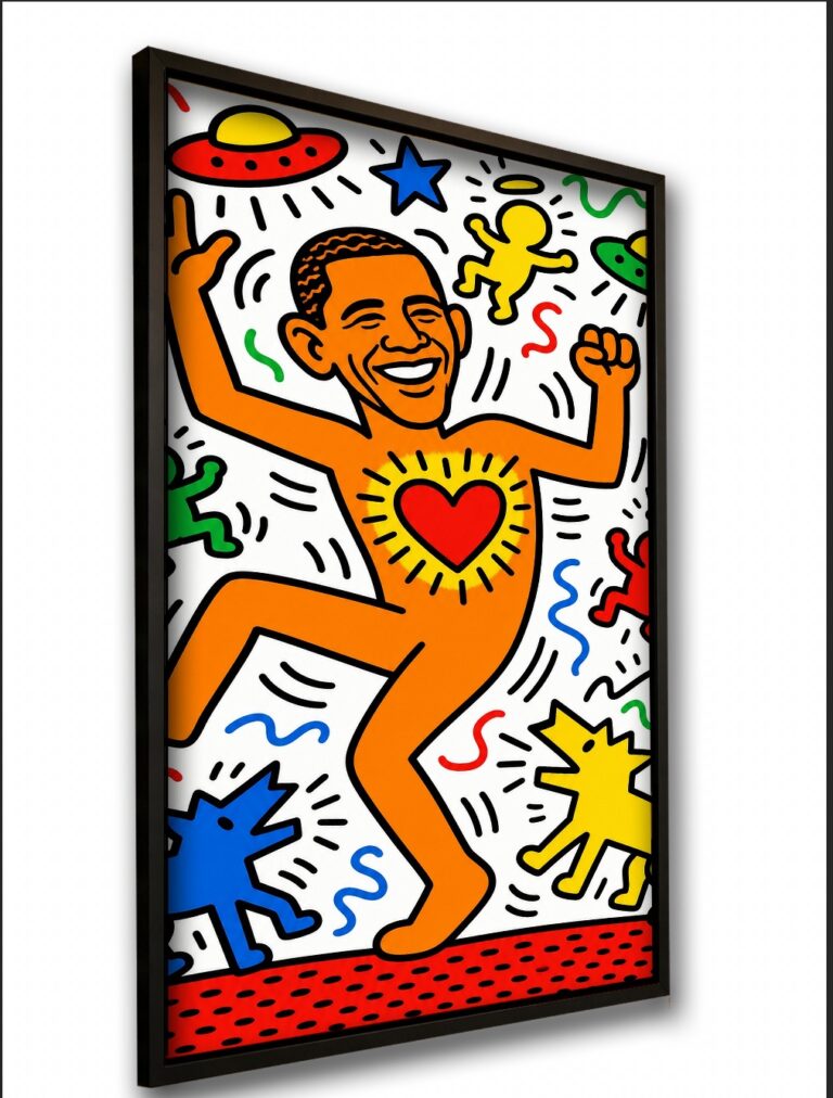 Obama Retrospective Collection
