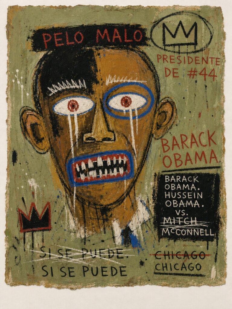 Obama Retrospective Collection
