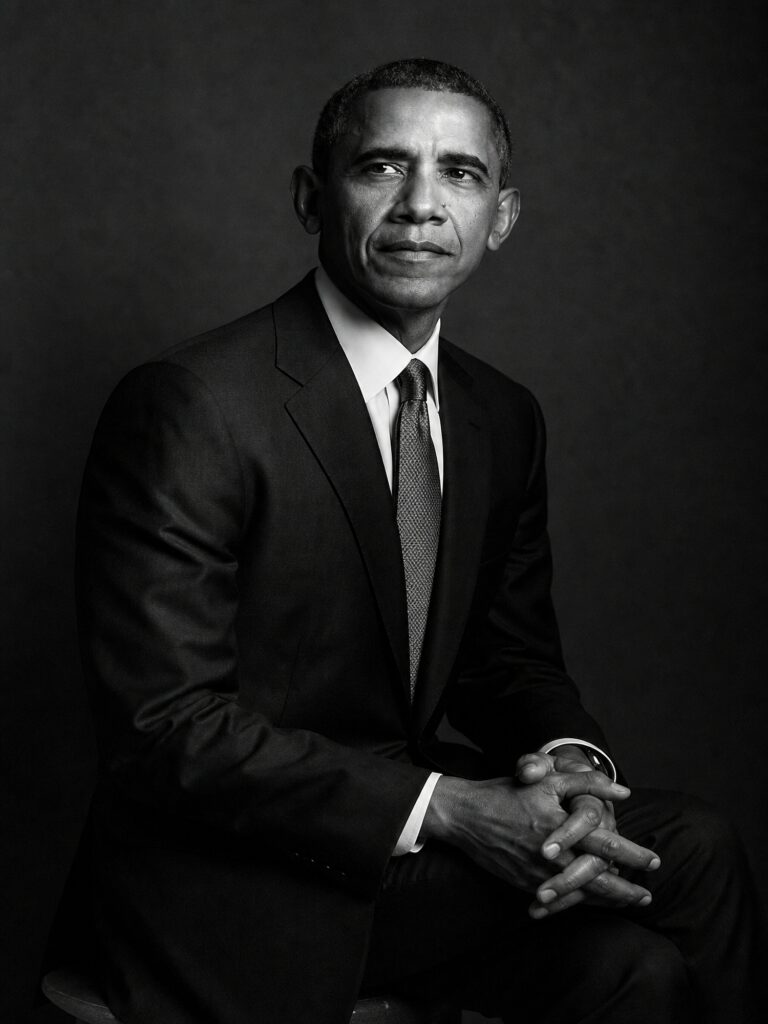 Obama Retrospective Collection