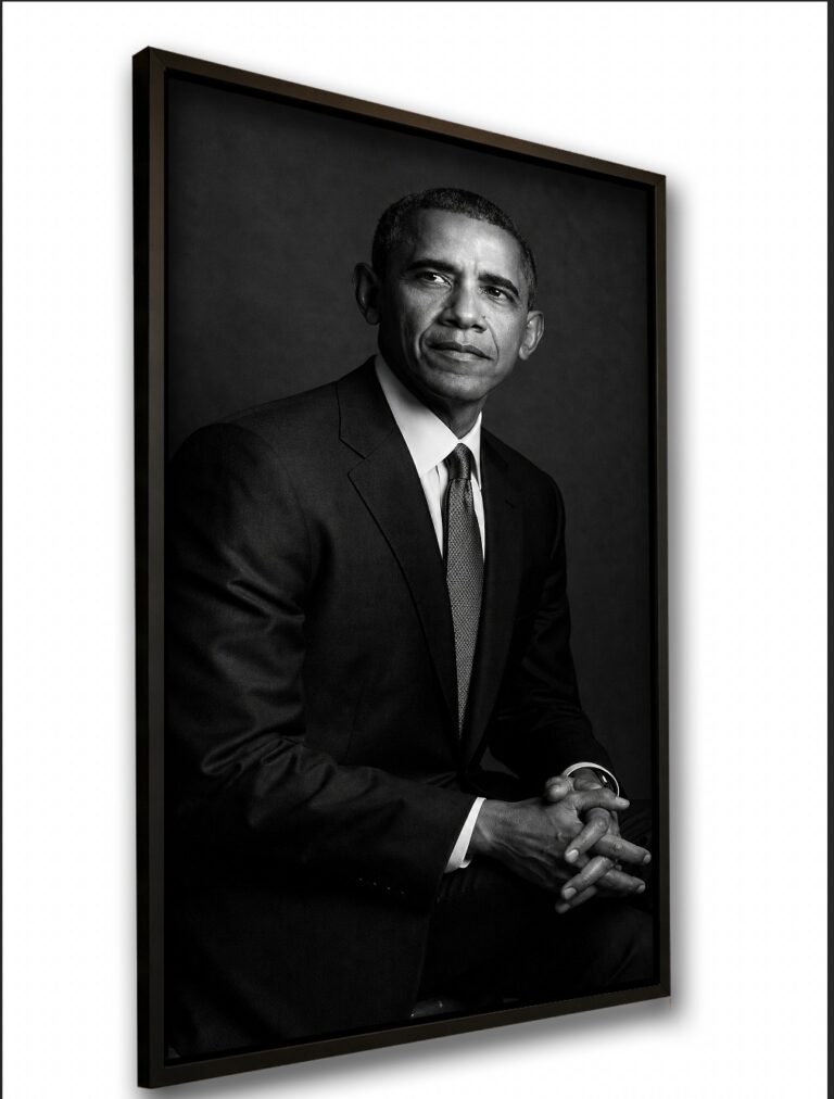 Obama Retrospective Collection