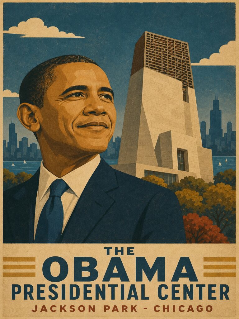 Obama Retrospective Collection