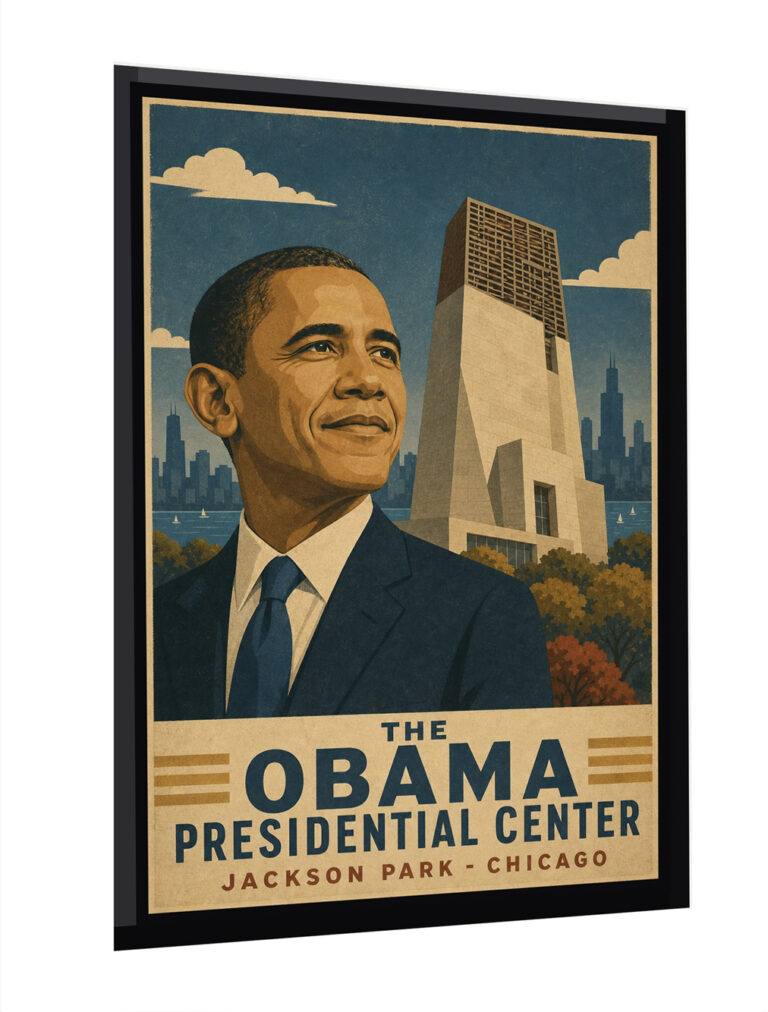 Obama Retrospective Collection