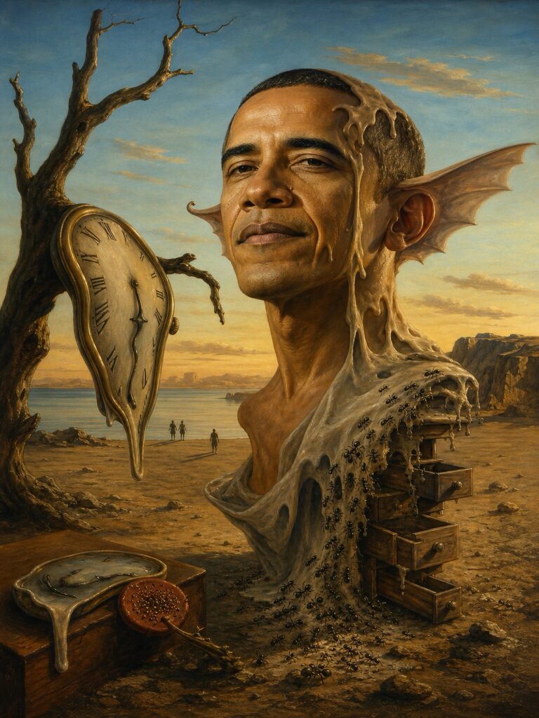Obama Retrospective Collection