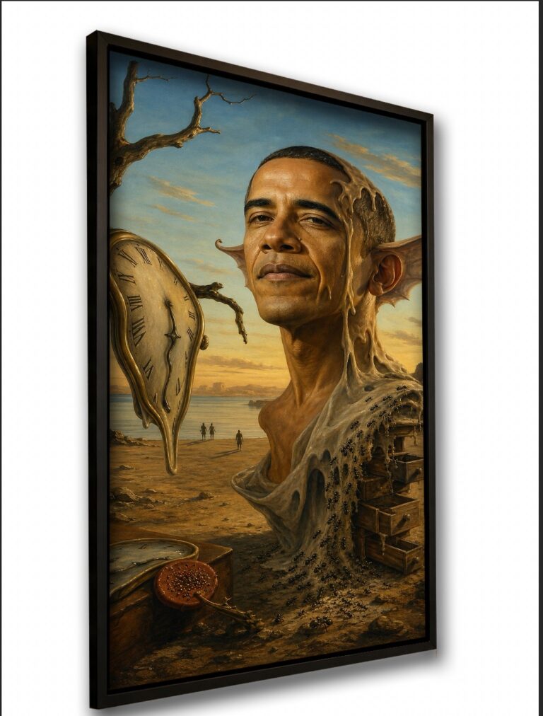 Obama Retrospective Collection