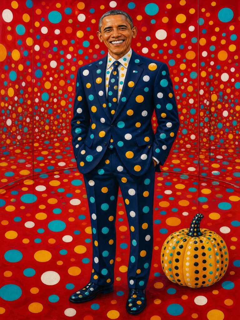 Obama Retrospective Collection