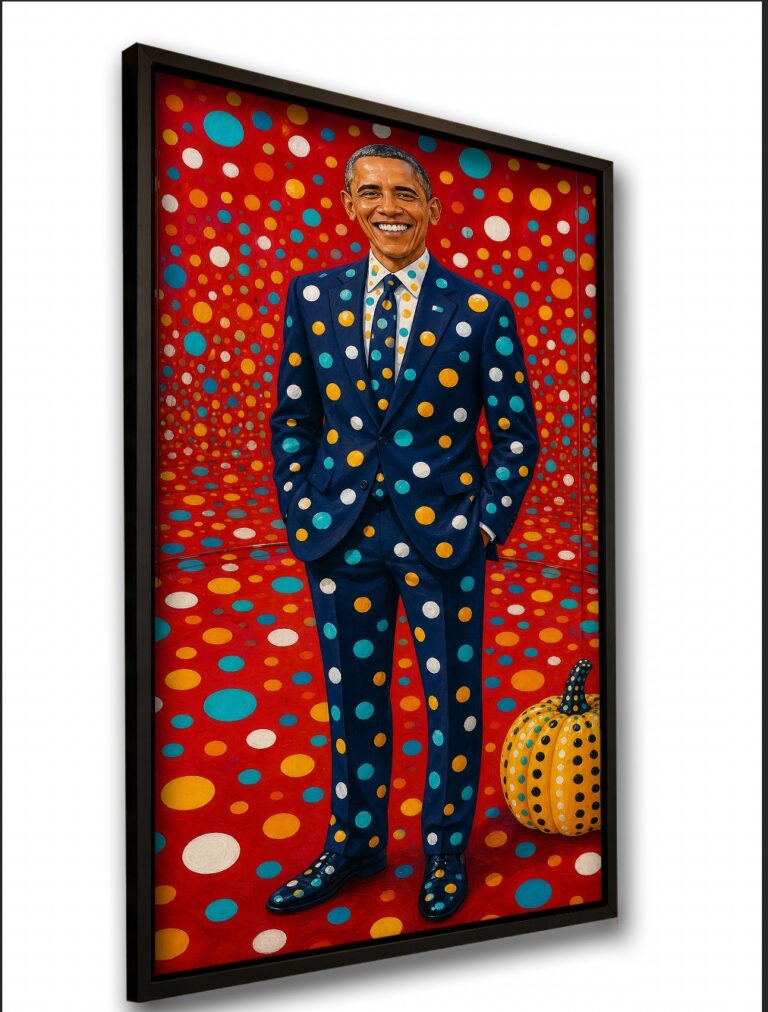 Obama Retrospective Collection