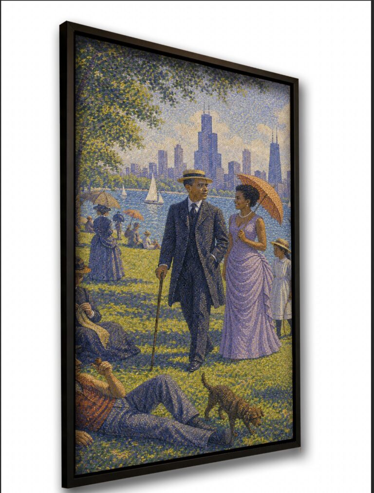 Obama Retrospective Collection