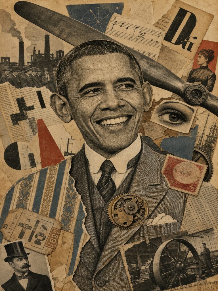 Obama Retrospective Collection