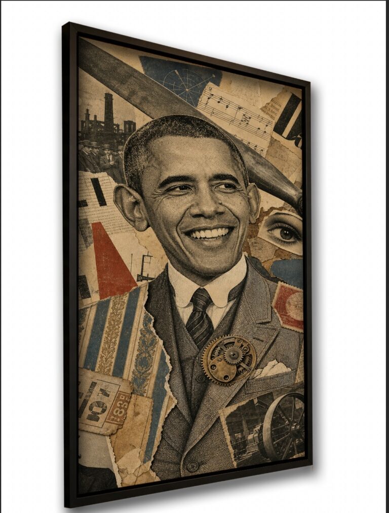Obama Retrospective Collection