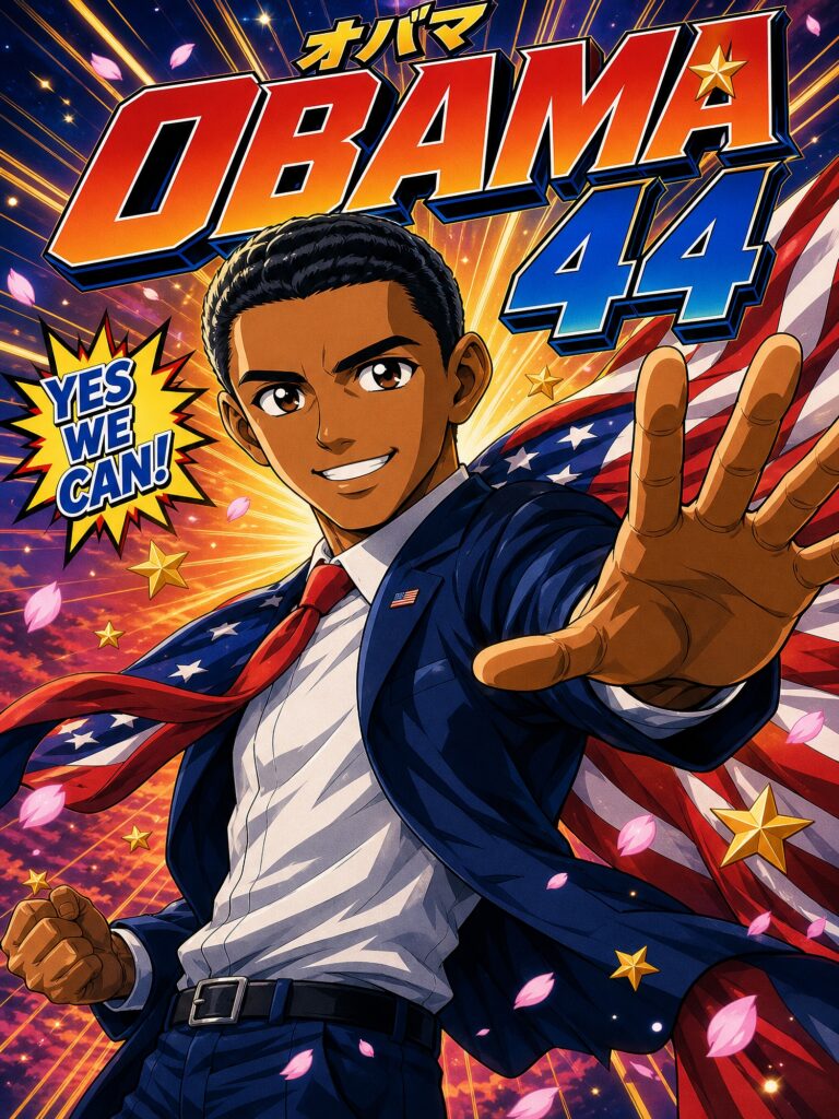 Obama Retrospective Collection