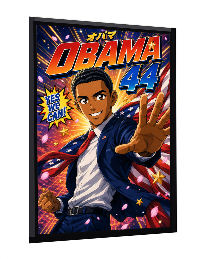 Obama Retrospective Collection