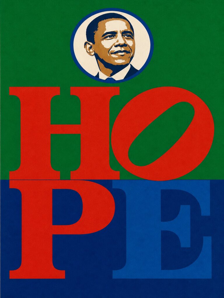 Obama Retrospective Collection