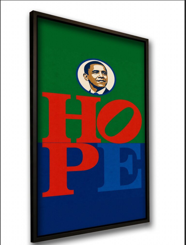 Obama Retrospective Collection