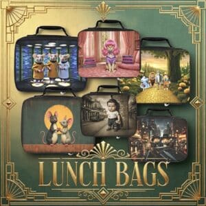 LUNCH BAGS