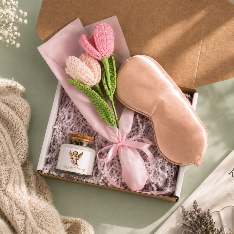 The Soft Dreamz Slumber Box
