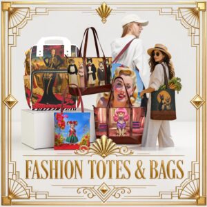 FASHION BAGS & TOTES