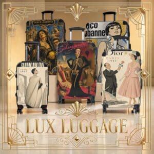 LUX LUGGAGE