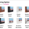 Frame Choice