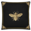The Laughing Cavalier & the Gilded Bee Pillow