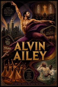 The Dance Visionary Ltd Edition Canvas Framed Art Print
