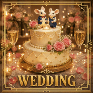 WEDDING GIFTS