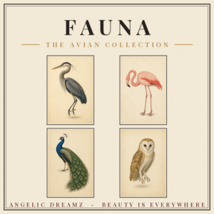 FAUNA - THE AVIAN COLLECTION
