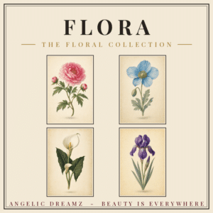 FLORA - THE FLORAL COLLECTION