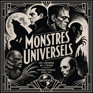 UNVERSAL MONSTERS