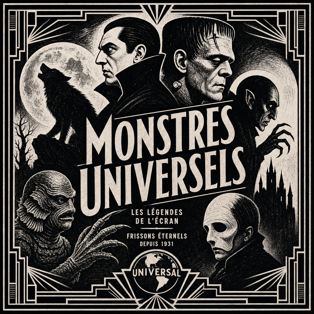 UNVERSAL MONSTERS