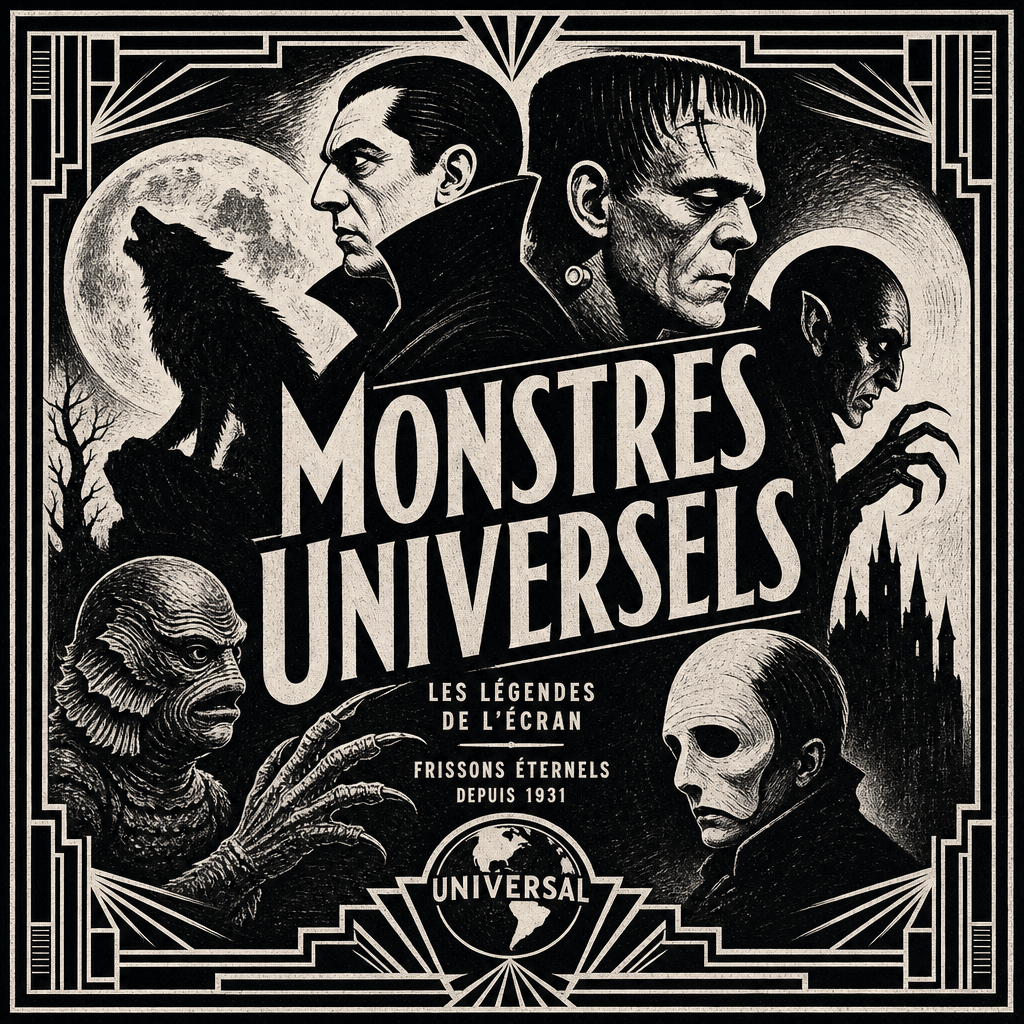 UNVERSAL MONSTERS
