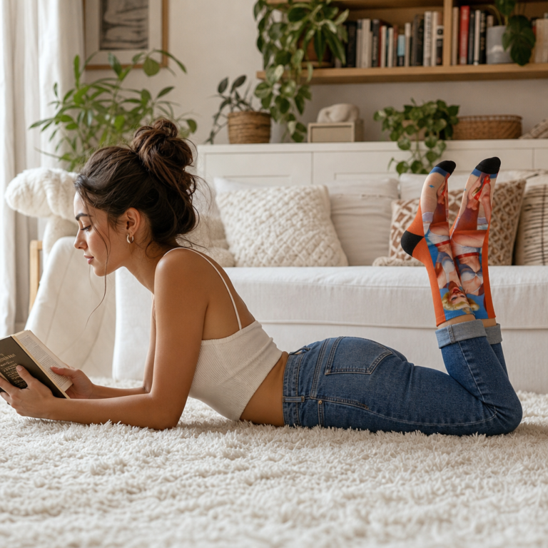 Pin Up Socks