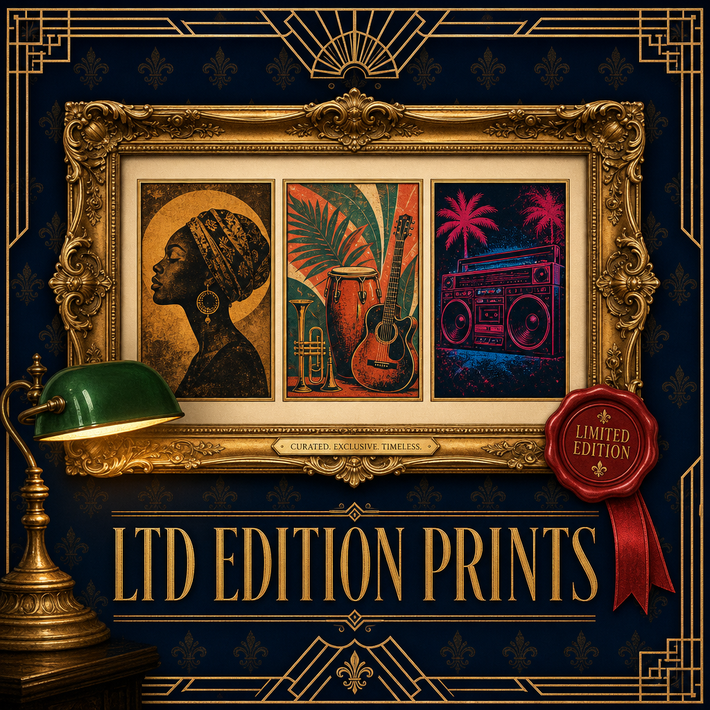 LTD EDIT PRINTS