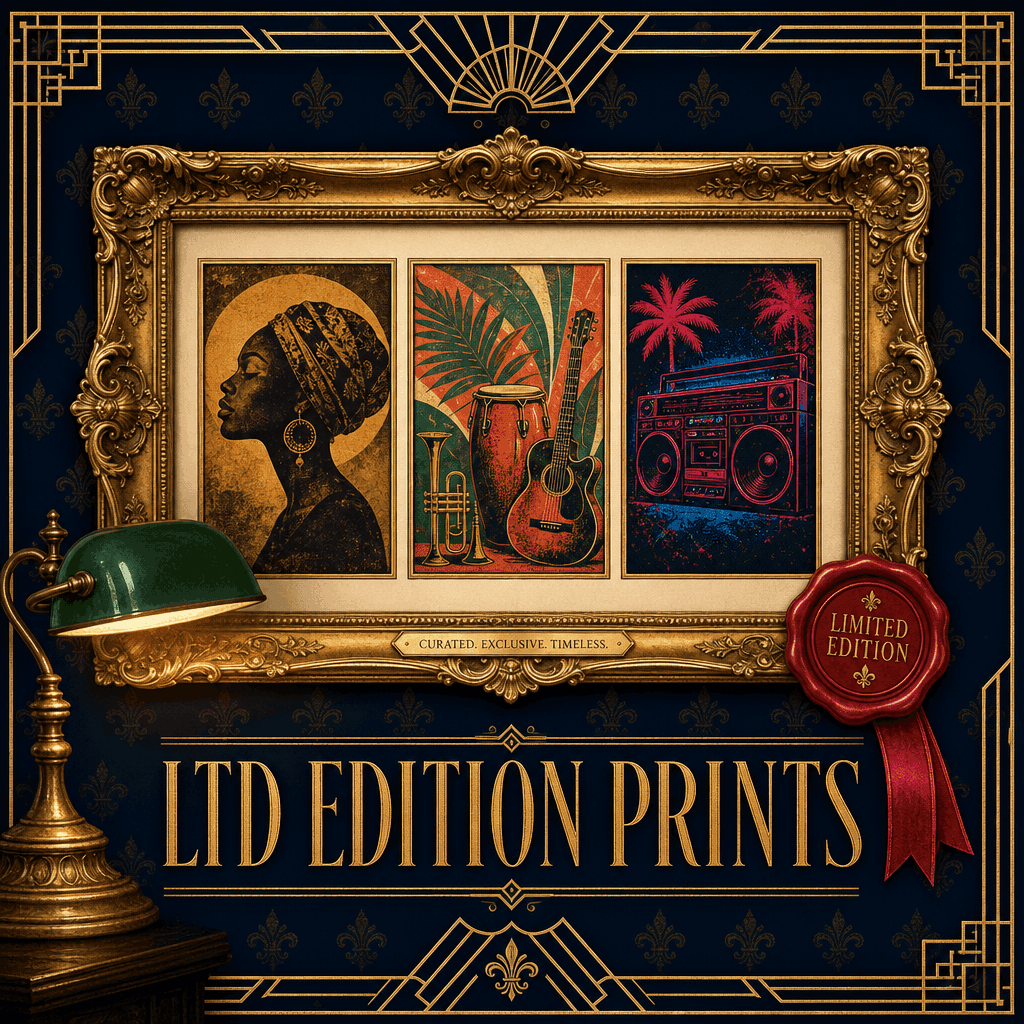 LTD EDIT PRINTS