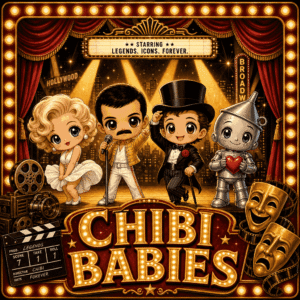 CHIBI BABY STARS