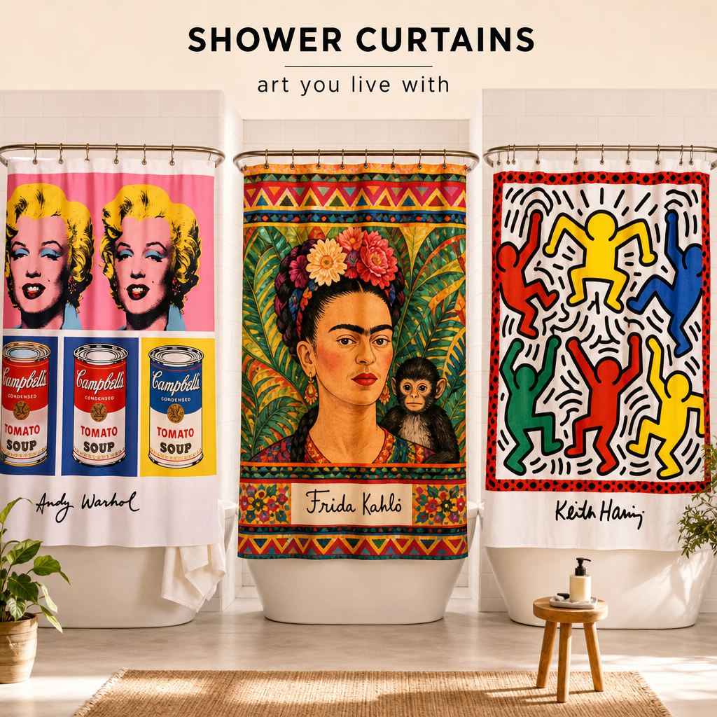 Shower Curtains