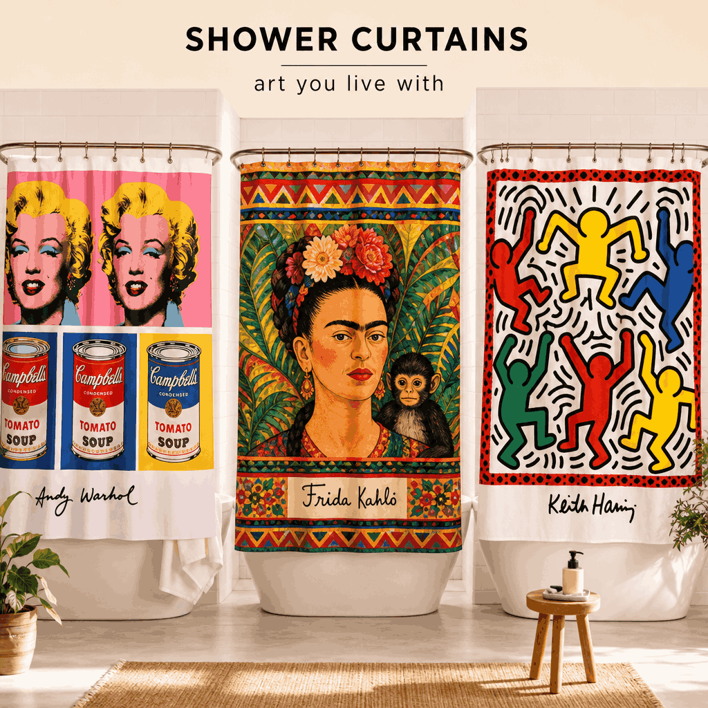 Shower Curtains