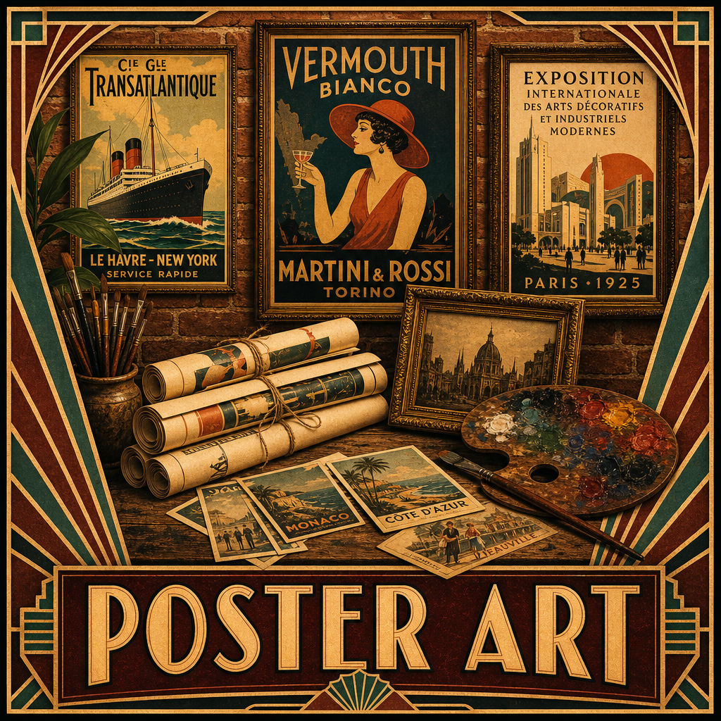 POSTER ART
