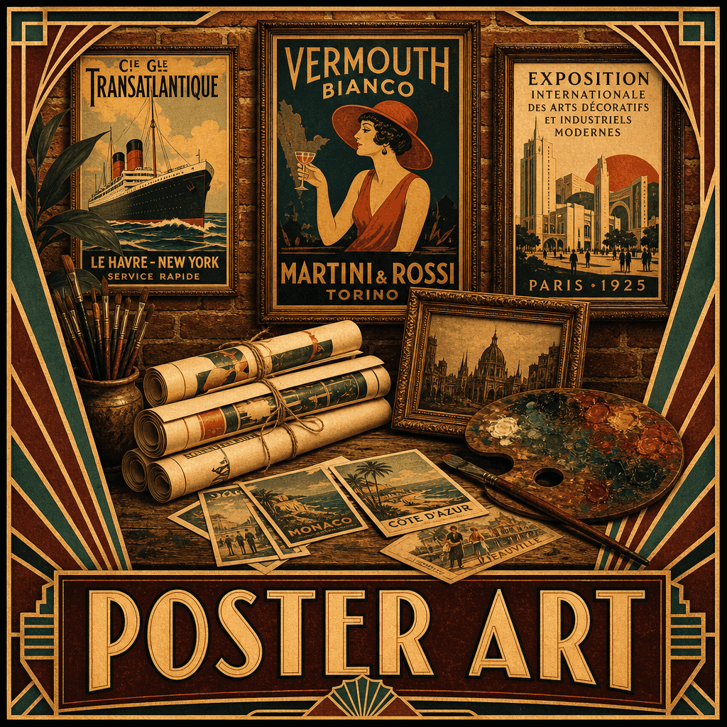 POSTER ART