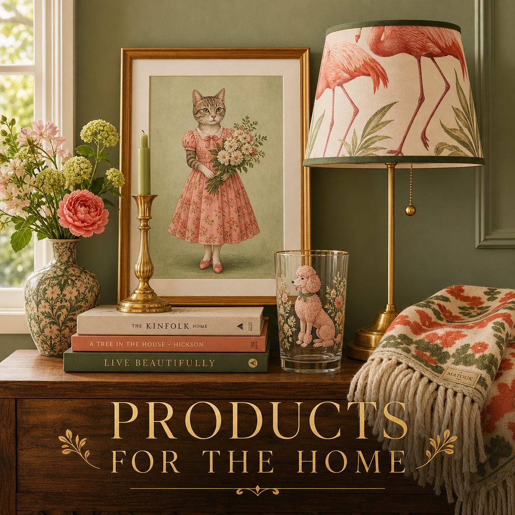 FOR THE HOME
