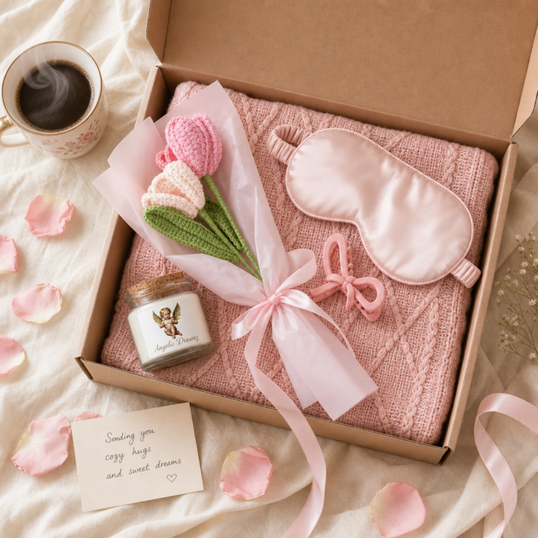 The Soft Dreamz Slumber Box